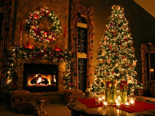 Merry Christmas, Home Designers!