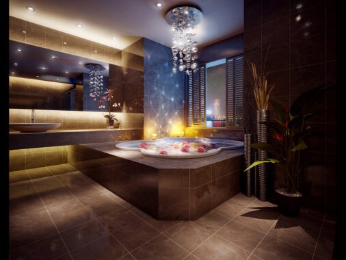 Dream Home Interiors by Open Design