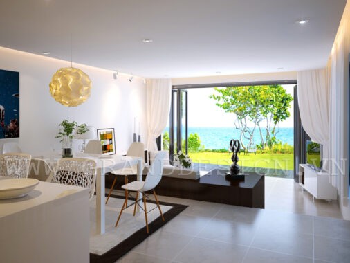 Vietnamese Interior by Grand Design
