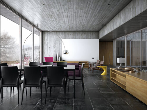 Winter House