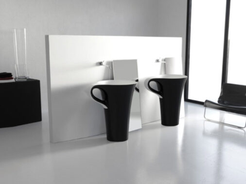 Unique Bathrooms by ArtCeram