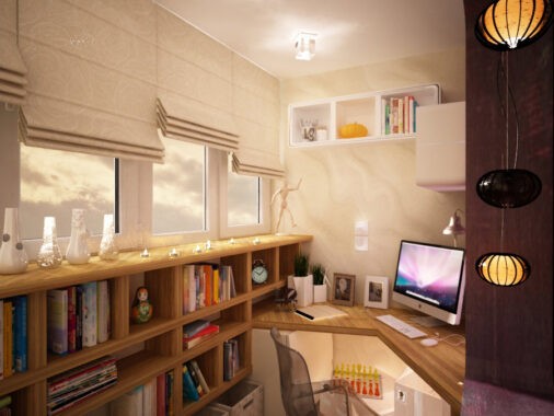 Creative Workspaces
