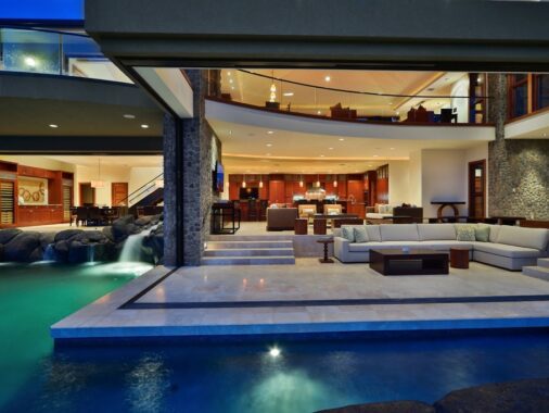 Jewel of Kahana House, Beachside in Maui, Hawaii