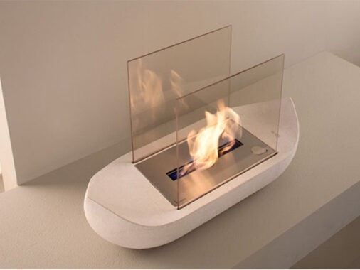 Creative Fireplace Designs
