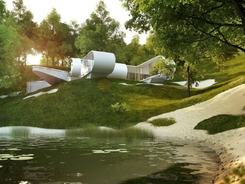 Contemporary Architecture and Interiors, by Xoio