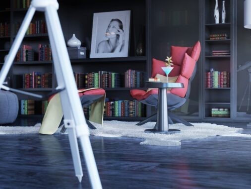 Reading Corners