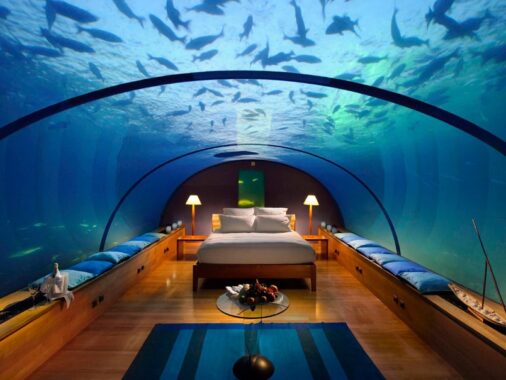 10 Wacky Bedrooms