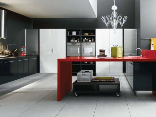 Modern Kitchens From Cesar