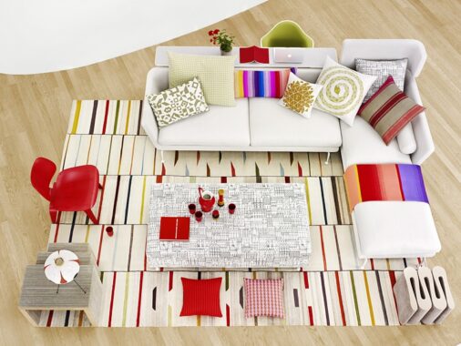 Beautiful Modern Style Sofas