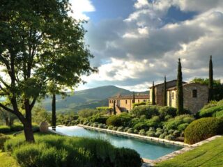 Col delle Noci Italian Villa