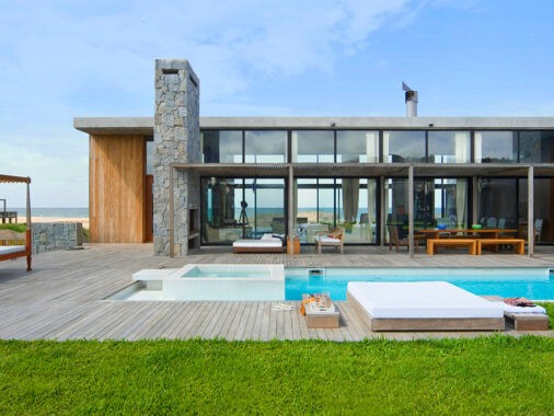 La Boyita House, in Uruguay