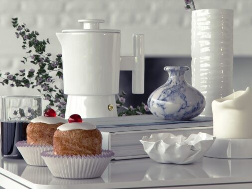 Exquisite Interior Renders by BBB