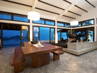 Tropical Beach Villa