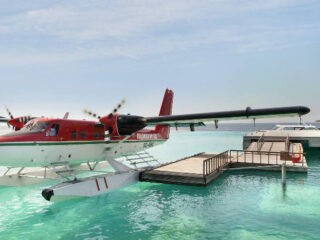 The Dazzling W Retreat and Spa, Maldives