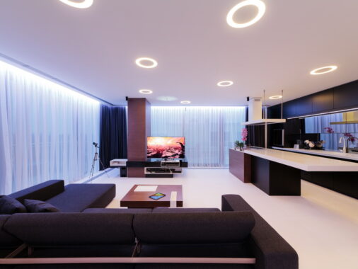 Ravishing Romanian Interior by Square One
