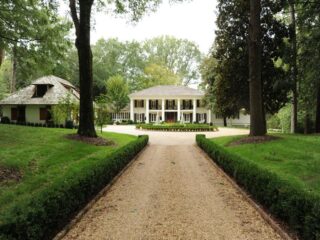 Impeccable Plantation Style Estate