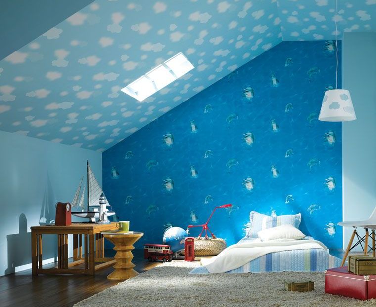 A Complete Guide to Kids Room Wallpaper and Wall Mural Designs