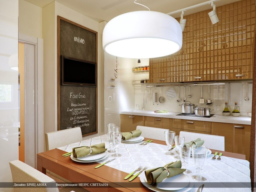 Kitchen Dining Designs: Inspiration and Ideas
