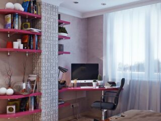 Terrific Young Teenager’s Rooms