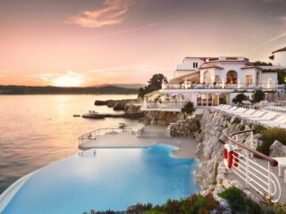 The Delectable Hotel Du Cap Eden Rock