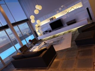 Living Room Style Statements