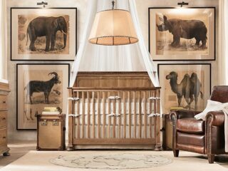 Baby Room Design Ideas