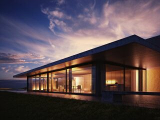 3D Adaptation Of Architect Bruno Erpicum’s Labacaho House