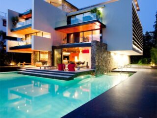 Cool H2 Apartments in Athens
