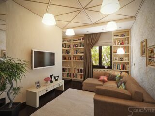 Modern Rooms with a Feminine Touch