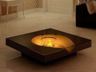 Open Air Inspired Fireplaces