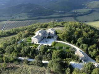 Transition of a Fortified Italian Farmhouse