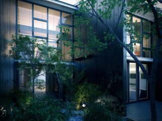 Modern Japanese Home