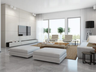 Ando Studio Designs, Inside & Out