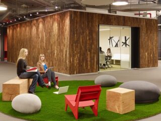 Tech Offices Round Up