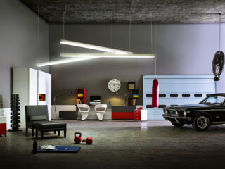 New Furniture Designs Come Out of the Closet