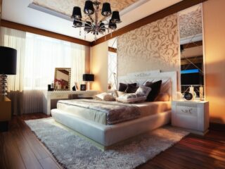 Bedrooms with Traditional Elegance