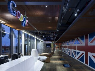 Google London Office