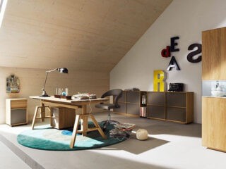 Teen Workspaces