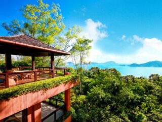 Luxury Villas In Phuket, Thailand