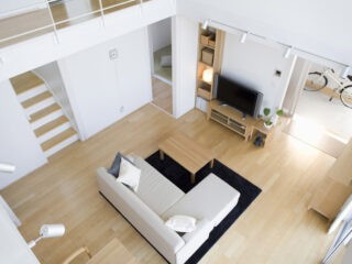 Minimalist Japanese Prefab House