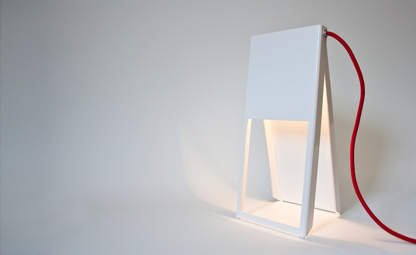 White desk light Interior Design Ideas