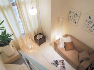 Small Space Design: A 498 square feet house in Taiwan