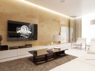 Crisp and Contemporary Home Designs