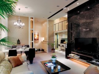 Adding Interest to Neutral Decor