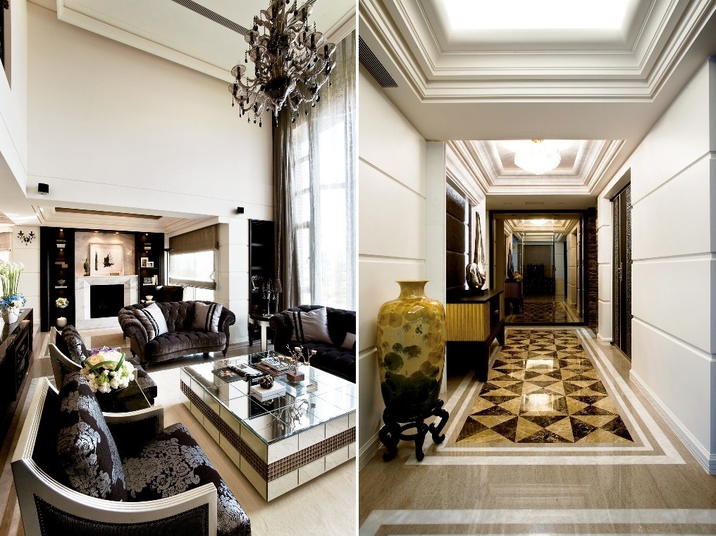 Tips to get a sophisticated contemporary living room decor ideas - HomeByMe  Decor Magazine
