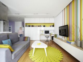 Vivacious Polish Apartment