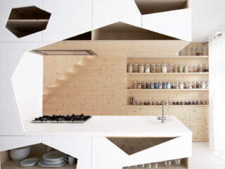 Open Kitchen Shelves Inspiration
