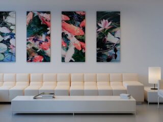 23 Luscious Living Rooms