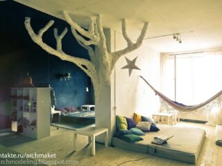 Whimsical Kids Rooms