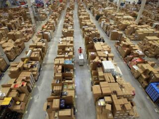 Inside Amazon